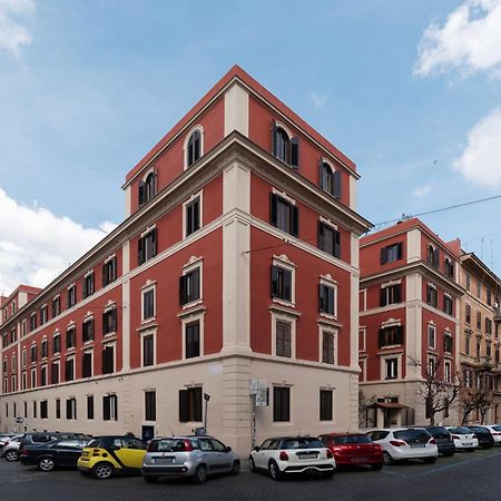 Vatican Night Suites Roma Exterior foto