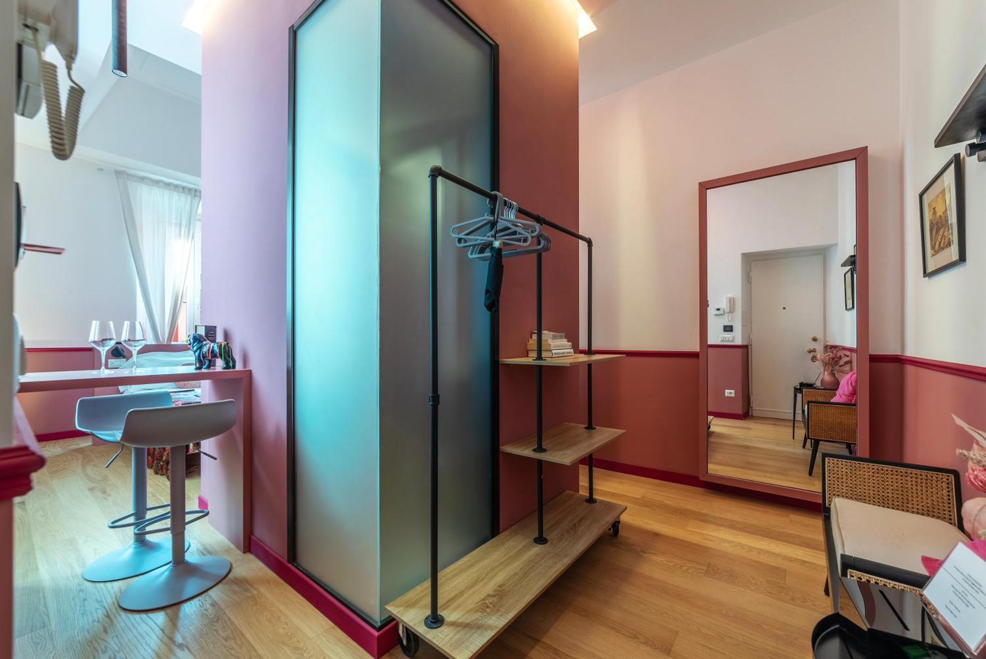 Vatican Night Suites Roma Exterior foto