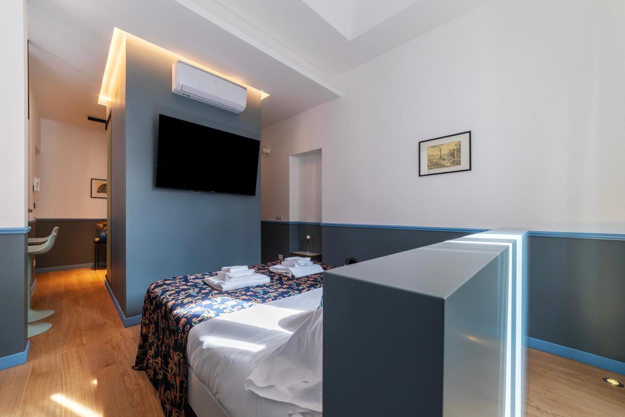 Vatican Night Suites Roma Exterior foto