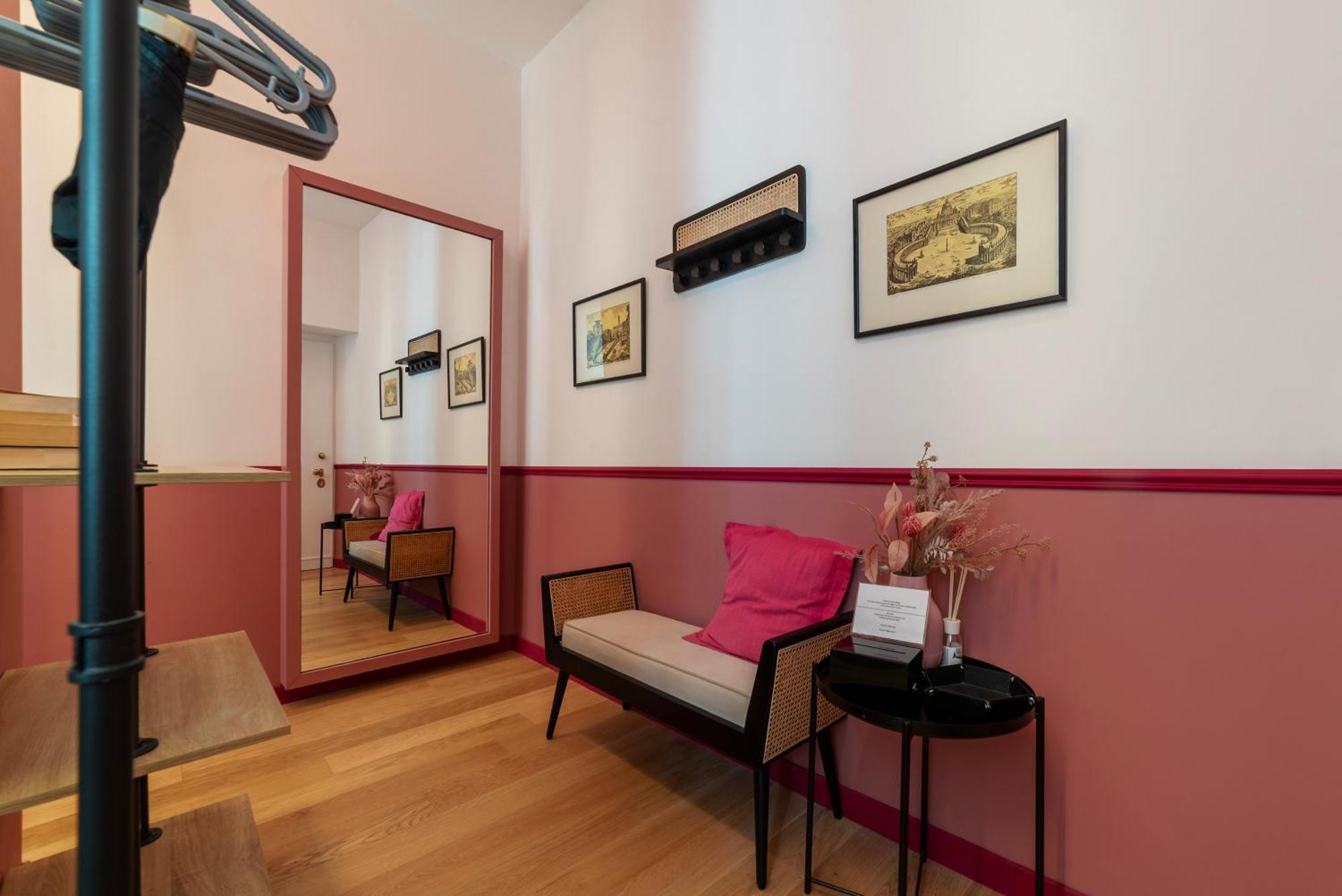 Vatican Night Suites Roma Exterior foto